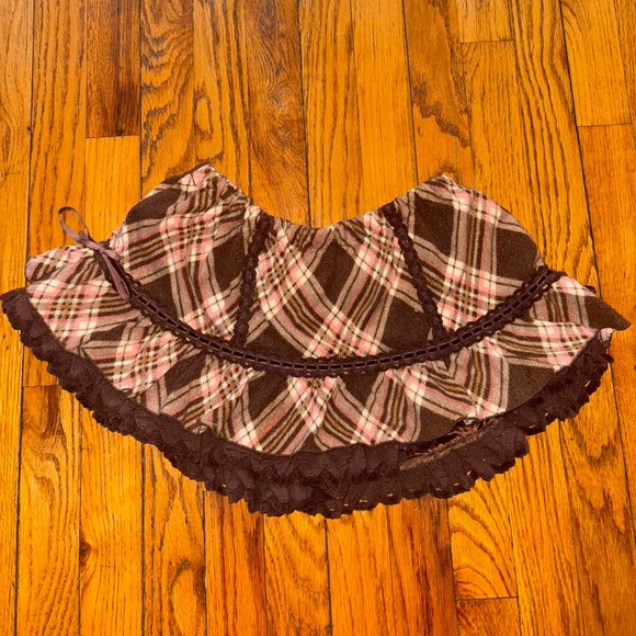 Liz Lisa Women’s Brown Skirt - Picture 1 of 4